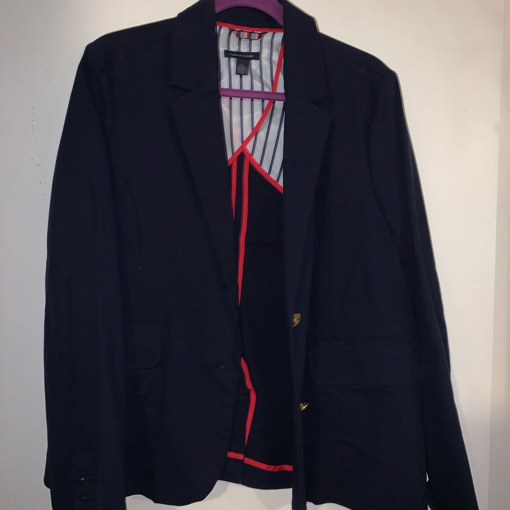 Tommy Hilfiger Blazer, Navy